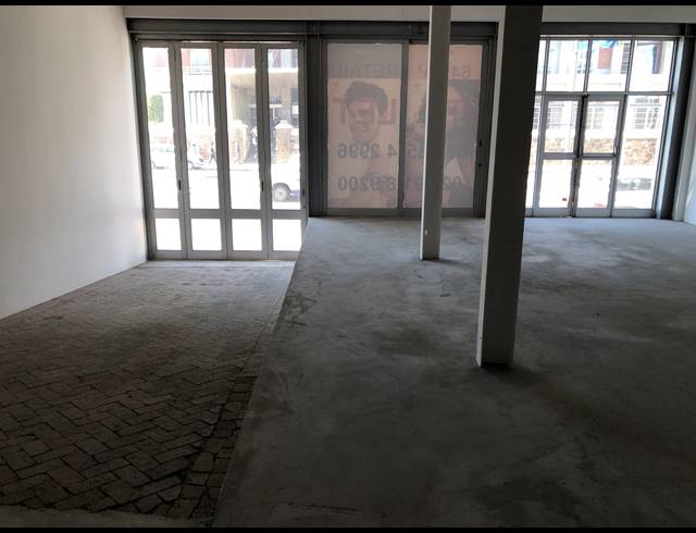 645M² RETAIL TO LET IN GREEN POINT